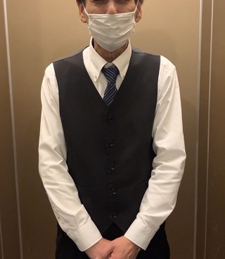 厳しさの中にも和気あいあい～